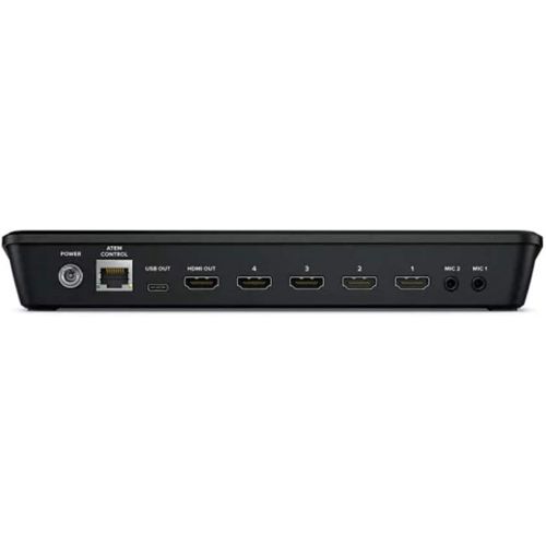 블랙매직디자인 [아마존베스트]Blackmagic Design ATEM Mini Pro HDMI Live Stream Switcher