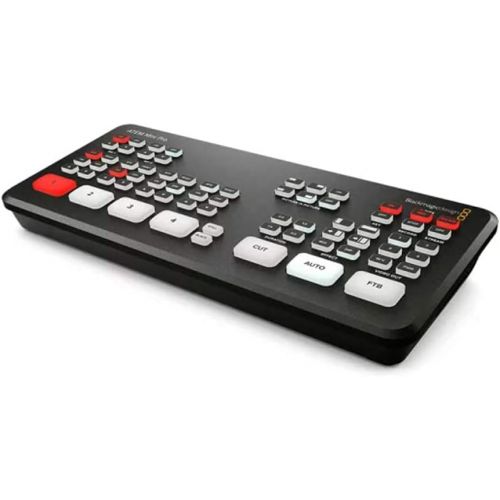 블랙매직디자인 [아마존베스트]Blackmagic Design ATEM Mini Pro HDMI Live Stream Switcher