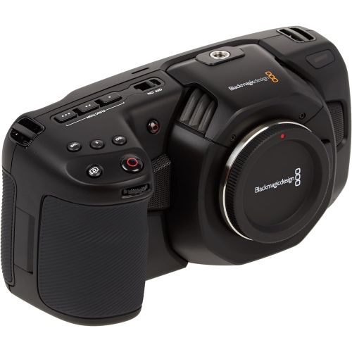 블랙매직디자인 [아마존베스트]Blackmagic Design Pocket Cinema Camera 4K