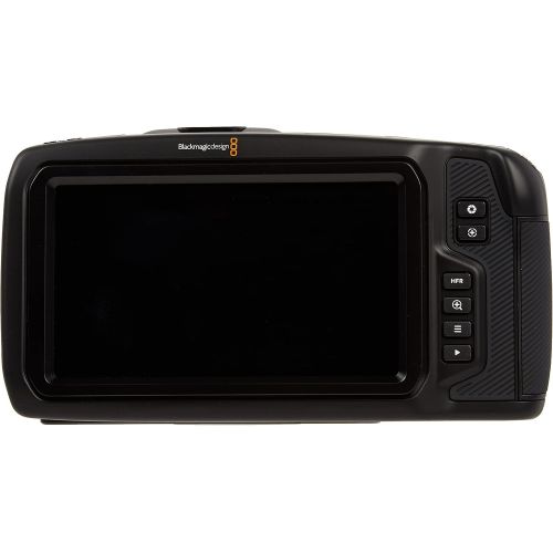 블랙매직디자인 [아마존베스트]Blackmagic Design Pocket Cinema Camera 4K