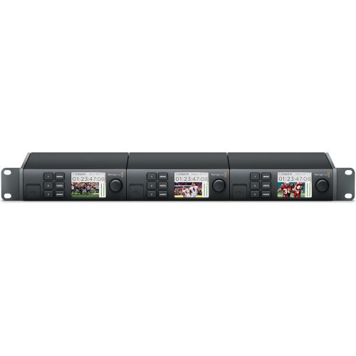 블랙매직디자인 [아마존베스트]Blackmagic Design 1RU Teranex Mini Rack Shelf