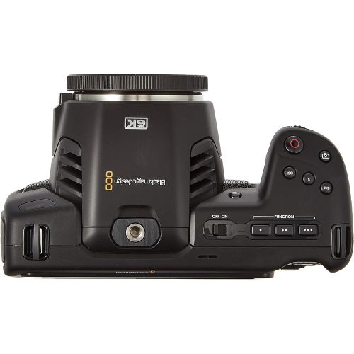 블랙매직디자인 [아마존베스트]Blackmagic Design Pocket Cinema Camera 6K with EF Lens Mount