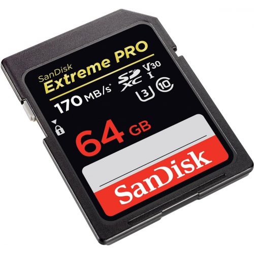 블랙매직디자인 [아마존베스트]Blackmagic Design Pocket Cinema Camera 4K - Bundle with 64GB SDXC Memory Card, Green Extreme LP-E6N Rechargeable Lithium-Ion Battery Pack