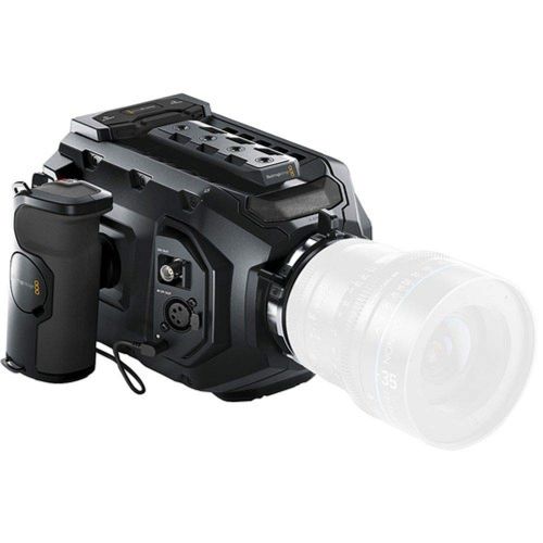 블랙매직디자인 Blackmagic Design URSA Mini 4K Digital Cinema Camera EF-Mount CINECAMURSAM40KEF