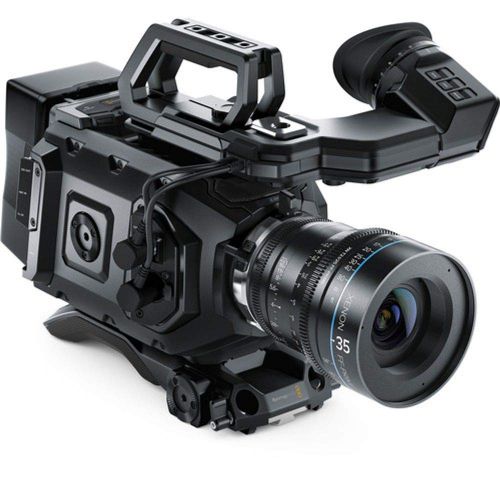 블랙매직디자인 Blackmagic Design URSA Mini 4K Digital Cinema Camera EF-Mount CINECAMURSAM40KEF