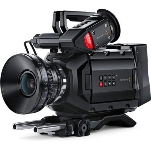 블랙매직디자인 Blackmagic Design URSA Mini 4K Digital Cinema Camera EF-Mount CINECAMURSAM40KEF