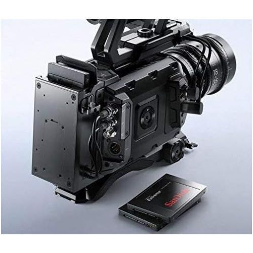 블랙매직디자인 Blackmagic Design CINEURSASHMSSD URSA Mini SSD Recorder