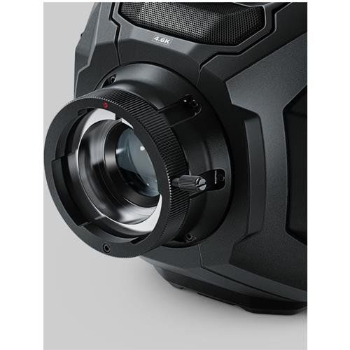 블랙매직디자인 Blackmagic Design B4 Lens Mount for URSA Mini PL Cinema Camera