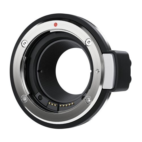 블랙매직디자인 Blackmagic Design URSA Mini Pro EF Mount | Optional EF Lens Mount