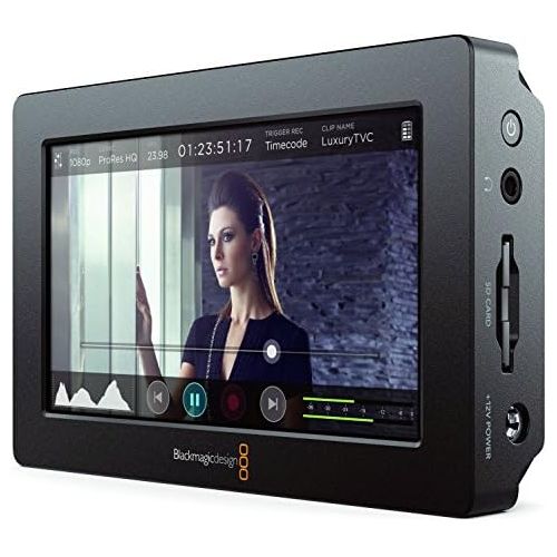 블랙매직디자인 Blackmagic Design Video Assist HDMI6G-SDI Recorder