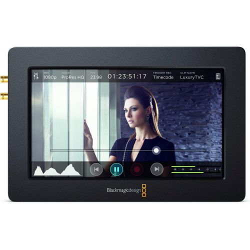 블랙매직디자인 Blackmagic Design Video Assist HDMI6G-SDI Recorder