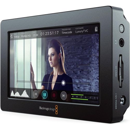 블랙매직디자인 Blackmagic Design Video Assist HDMI6G-SDI Recorder