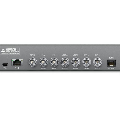 블랙매직디자인 Blackmagic Design Teranex Express | Real Time Converter