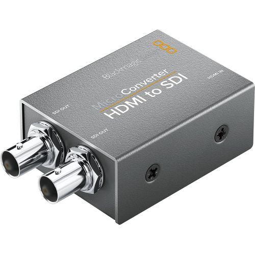 블랙매직디자인 Blackmagic Design Blackmagic Micro Converter - HDMI to SDI (3 Pack)