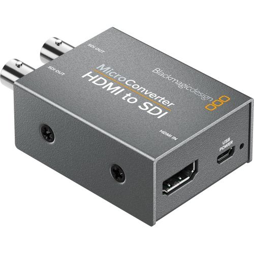 블랙매직디자인 Blackmagic Design Blackmagic Micro Converter - HDMI to SDI (3 Pack)