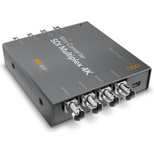 블랙매직디자인 Blackmagic Design Mini Converter - SDI Multiplex 4K BMD-CONVMSDIMUX4K