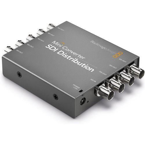 블랙매직디자인 Blackmagic Design Mini Converter | SDI Distribution