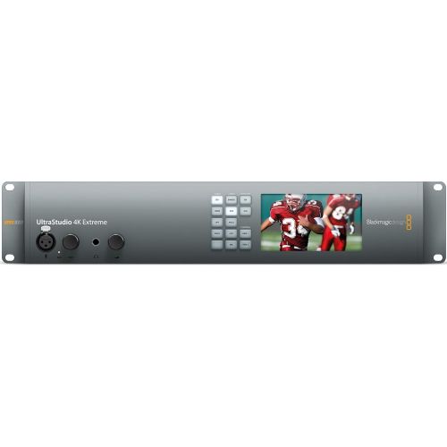 블랙매직디자인 Blackmagic Design UltraStudio 4K Extreme BDLKULSR4KEXTR