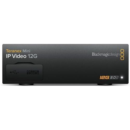 블랙매직디자인 Blackmagic Design Teranex Mini - IP Video 12G CONVNTRMOBIPV