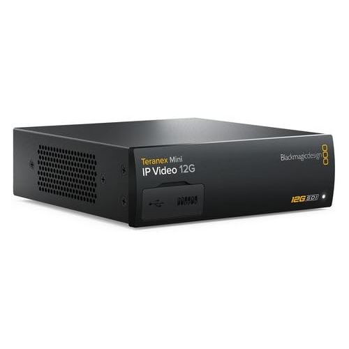 블랙매직디자인 Blackmagic Design Teranex Mini - IP Video 12G CONVNTRMOBIPV