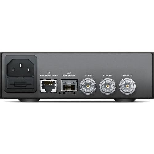 블랙매직디자인 Blackmagic Design Teranex Mini - IP Video 12G CONVNTRMOBIPV