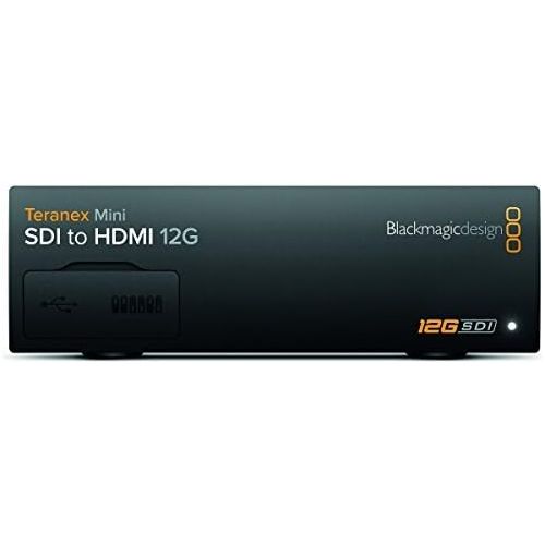 블랙매직디자인 Blackmagic Design Teranex Mini - SDI to HDMI 12G (CONVNTRMAASDIH)