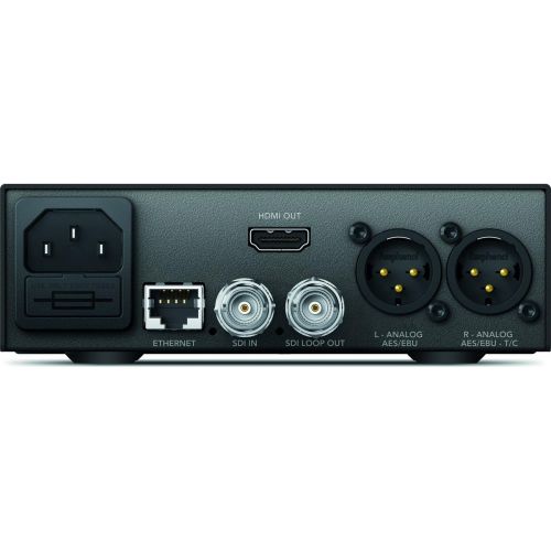 블랙매직디자인 Blackmagic Design Teranex Mini - SDI to HDMI 12G (CONVNTRMAASDIH)