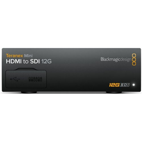 블랙매직디자인 Blackmagic Design Teranex Mini HDMI to SDI 12G Converter (CONVNTRMABHSDI)