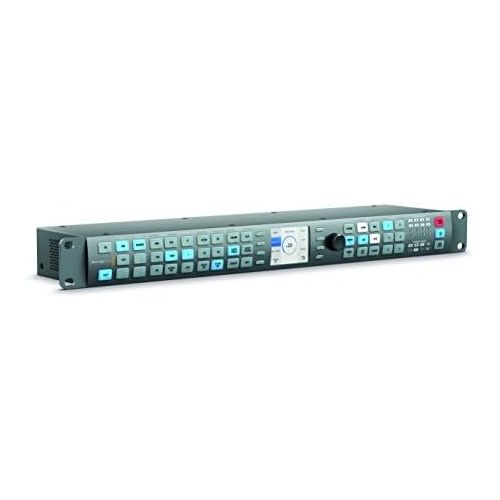 블랙매직디자인 Blackmagic Design Teranex Express SD, HD, Ultra HD Broadcast Up and Down Converter, 12G-SDI and Dual Link 6G-SDI InOut, SDHD3G-SDI Compatible