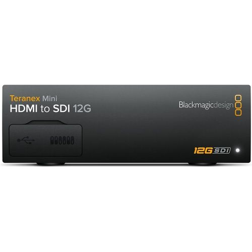 블랙매직디자인 Blackmagic Design Teranex Mini HDMI to SDI 12G Converter