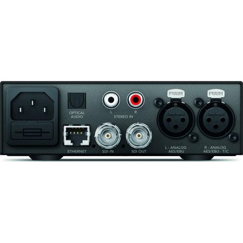 블랙매직디자인 Blackmagic Design Teranex Mini Audio to SDI 12G | SD HD Ultra HD Supported Converter