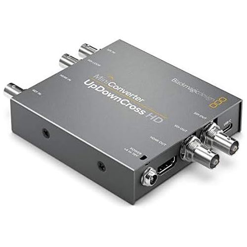 블랙매직디자인 Blackmagic Design Blackmagic Mini Converter - UpDownCross HD