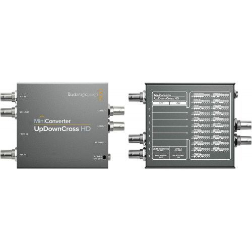 블랙매직디자인 Blackmagic Design Blackmagic Mini Converter - UpDownCross HD