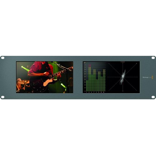 블랙매직디자인 Blackmagic Design SmartScope Duo 4K v2