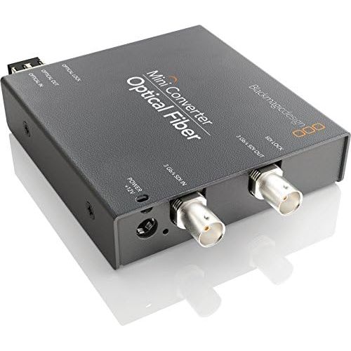 블랙매직디자인 Blackmagic Design Mini Converter - Optical Fiber (BMD-CONVMOF)