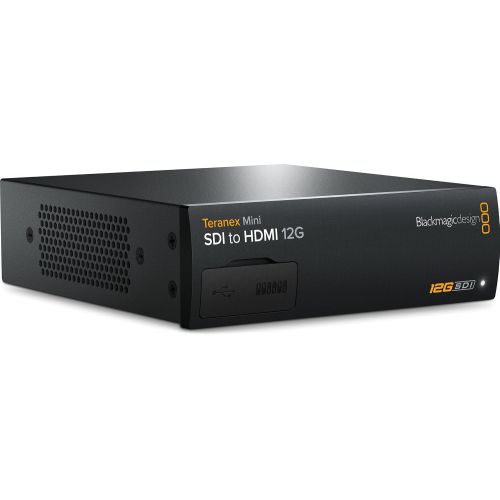 블랙매직디자인 Blackmagic Design Teranex Mini SDI to HDMI 12G Converter