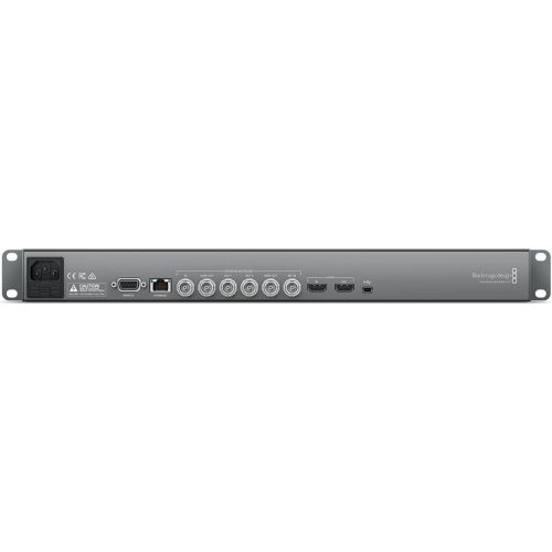 블랙매직디자인 Blackmagic Design HyperDeck Studio 12G Professional Broadcast Deck