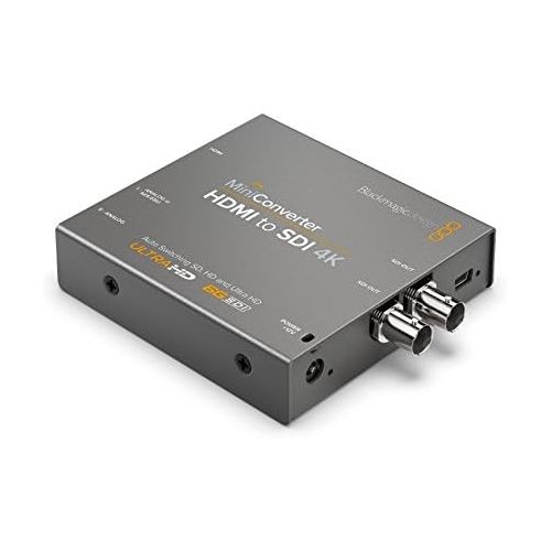 블랙매직디자인 Blackmagic Design Mini Converter HDMI to SDI 4K (CONVMBHS24K)