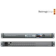 Blackmagic Design Smart Videohub CleanSwitch 12x12 | 6G-SDI Video Router