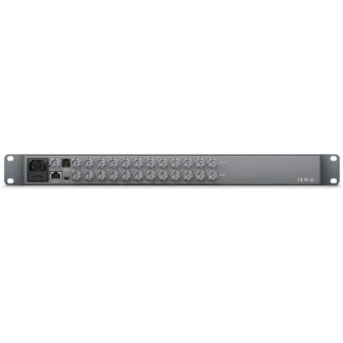 블랙매직디자인 Blackmagic Design Smart Videohub CleanSwitch 12x12 | 6G-SDI Video Router