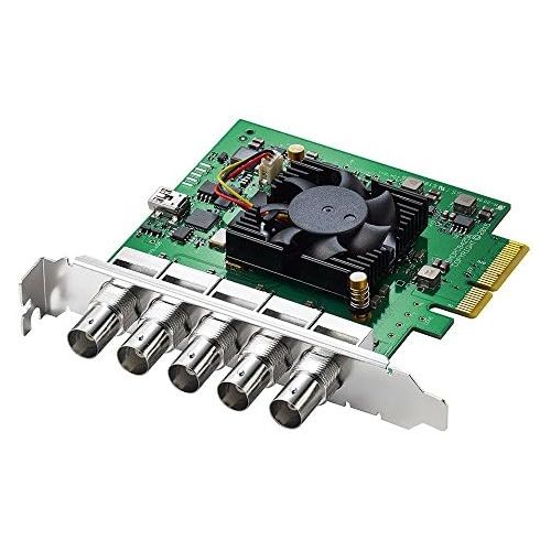 블랙매직디자인 Blackmagic Design DeckLink Duo 2 4ch SDI Playback and Capture Card BMD-BDLKDUO2