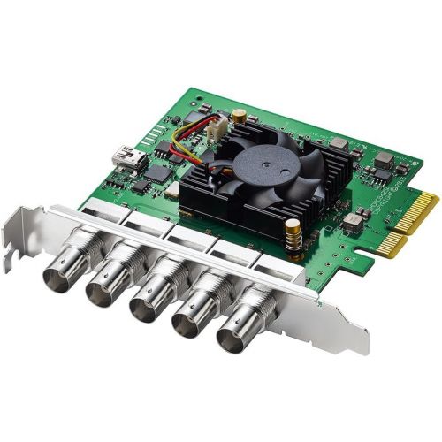 블랙매직디자인 Blackmagic Design DeckLink Duo 2 4ch SDI Playback and Capture Card BMD-BDLKDUO2