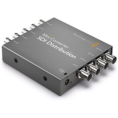 블랙매직디자인 Blackmagic Design Mini Converter SDI Distribution