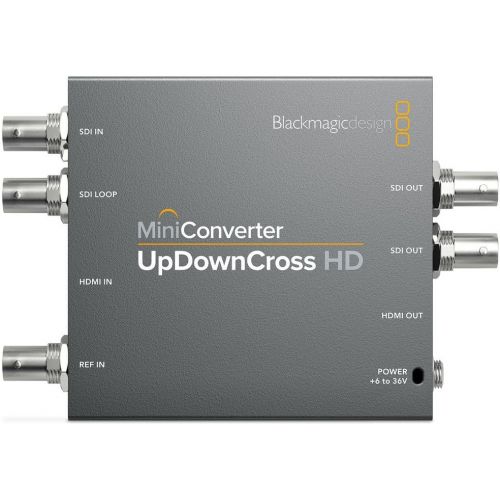 블랙매직디자인 Blackmagic Design Mini Converter UpDownCross HD