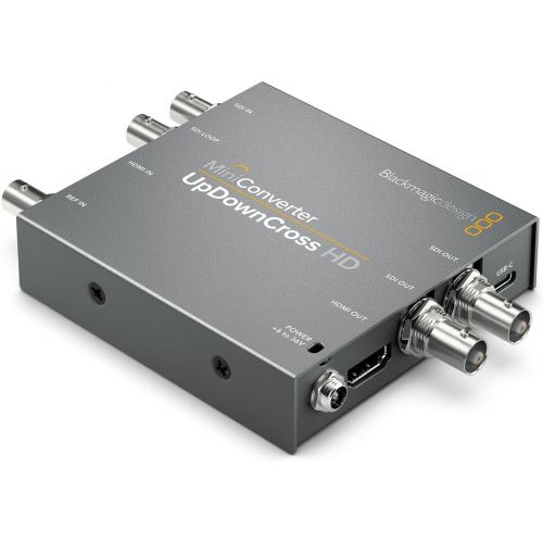 블랙매직디자인 Blackmagic Design Mini Converter UpDownCross HD