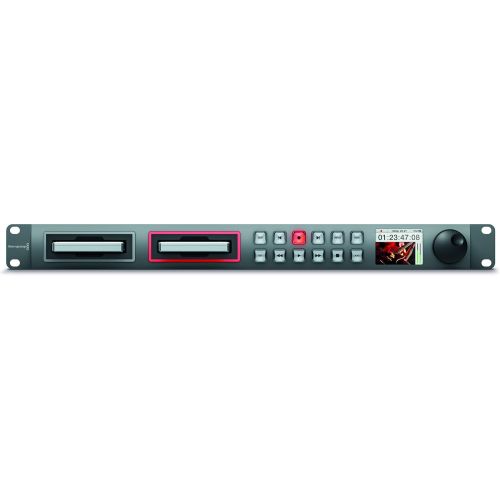 블랙매직디자인 Blackmagic Design HyperDeck Studio 2