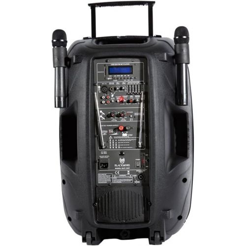  Blackmore Amplifier Speaker (BJP-15BT)