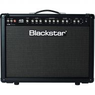 Blackstar},description:The 45W Blackstar Series One S1-45 tube guitar combo amp delivers high-gain performance with a level of tonal refinement found previously only in the very be