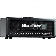 Blackstar},description:Blackstar builds the Series One S-100 tube guitar amp head on the rock-solid foundation of the classic 100W EL34 power stage. The S1-100 amplifier sets new s