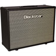 Blackstar},description:The Blackstar ID212 2x12 cabinet is equipped with Celestion drivers and has been voiced to work with the ID series amplifiers, as well as a wide range of oth